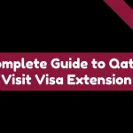 Qatar Visit Visa Extension